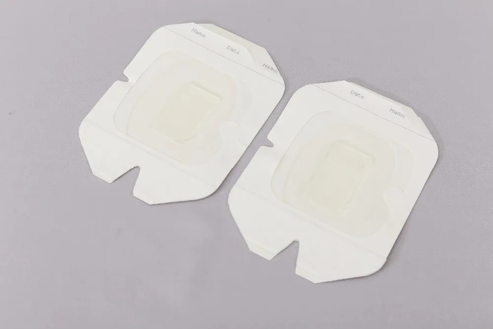Waterproof Transparent Surgical Medical Wound Dressing 5