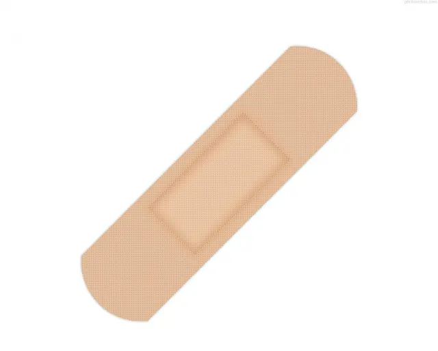 Medical Waterproof Carton Wound Adhesive Plaster with FDA,CE,ISO