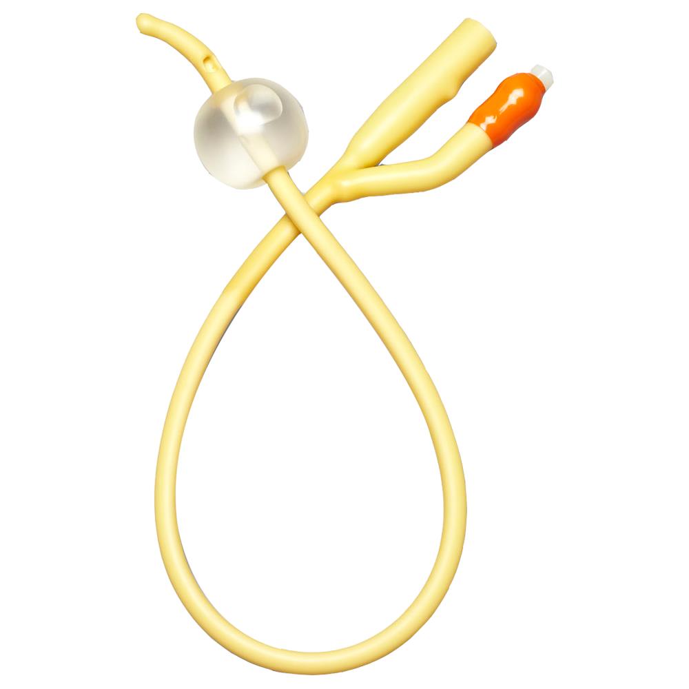 Disposable Medical latex Foley Catheters(2-way,3-way) 3
