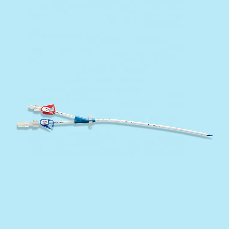 Disposable Medical Dialysis Catheter 5