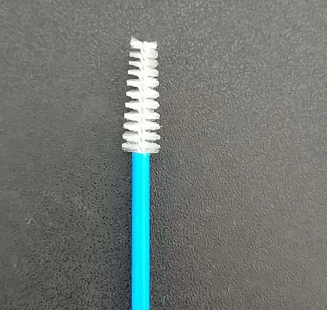 Disposable sterile vaginal cervical brush type H 2