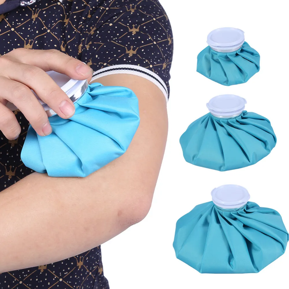 Medical cloth Small Fabric Ice Bag Colorful Bag Pack For Injury,Headache 4