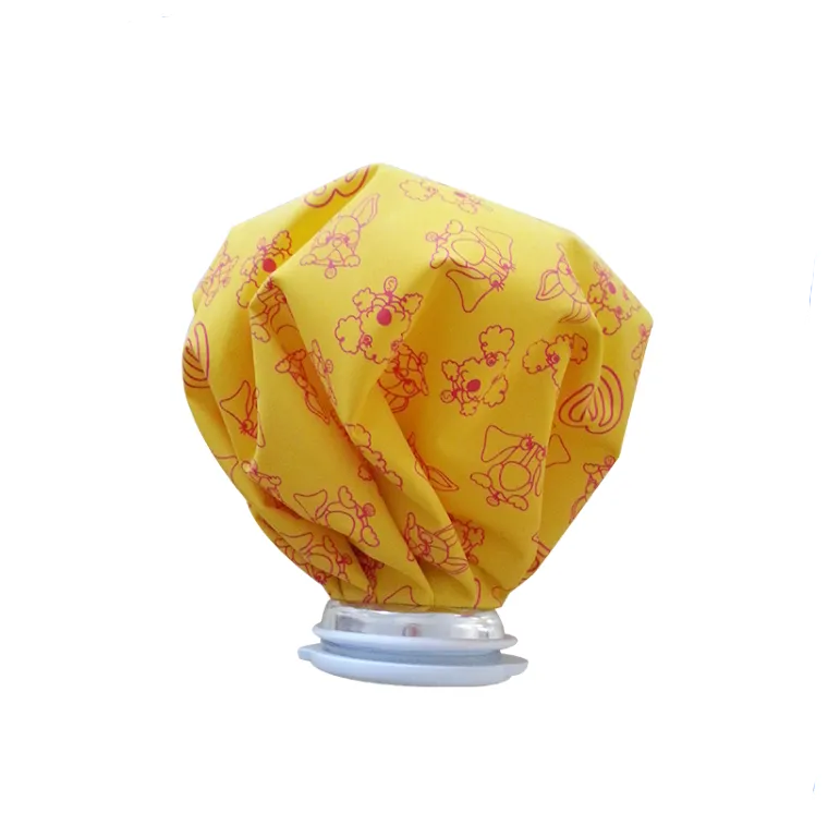 Water Proof Polyester Rehabilitation Therapy Cotton Medical Ice Bag 5