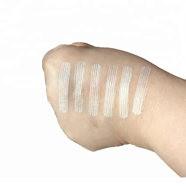 Wound skin closures strips