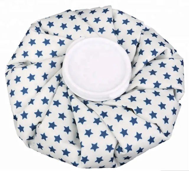 Home care knee Shoulder head cloth cute pattern ice pack bag