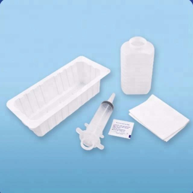 Medical Disposable Piston Irrigation Tray