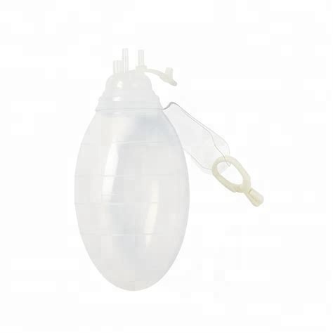 100/200ml medical disposable silicone ball Closed Wound Drainage System 2