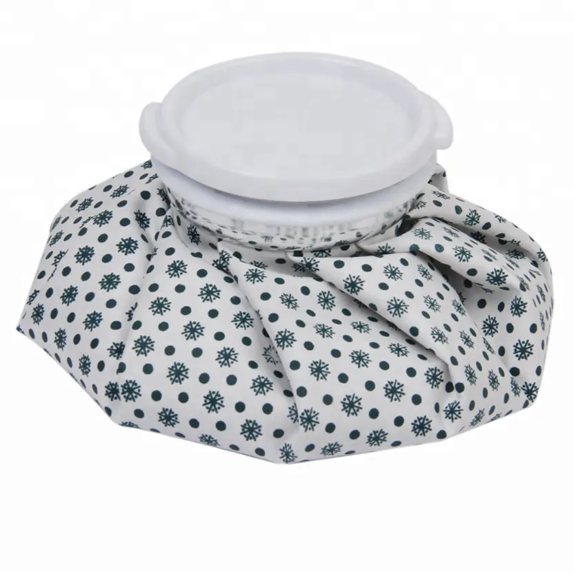 Colorful Printing Medical Ice Bag For Health Care 3