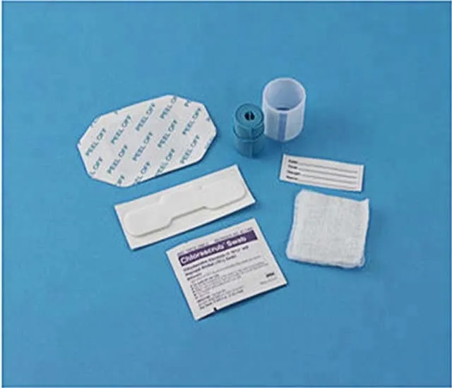 Disposable IV Start Surgical Dressing Trays