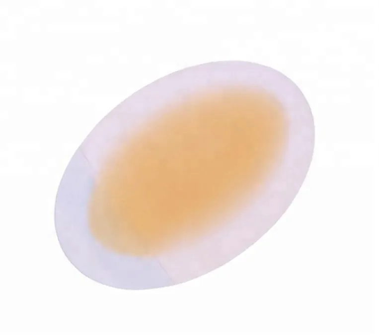 Medical Adhesive Hydrocolloid Foot Patch Dressing Medium Relieves Blister Patchs