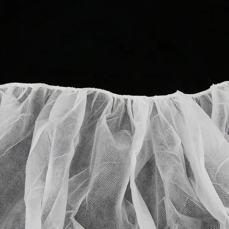 Disposable hospital bed cover non-woven medical bed sheet 4