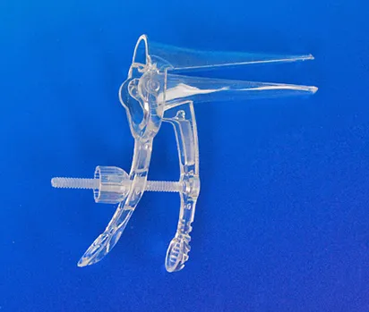 Medical Disposable Plastic Vaginal Speculum With All Sizes 5