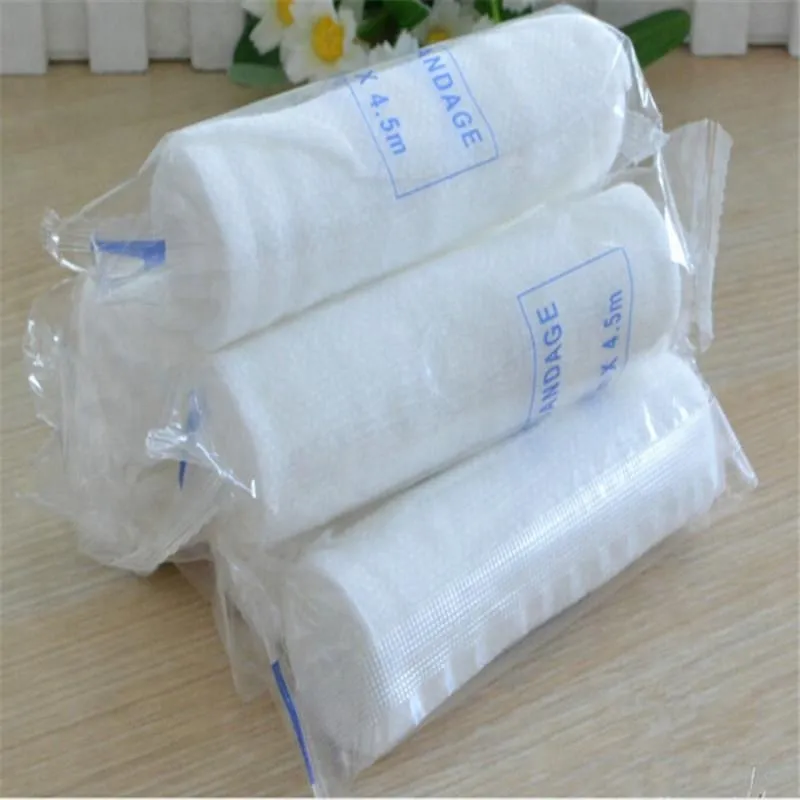 Conforming bandage,PBT Bandage,Elastic Bandage with CE,ISO 5