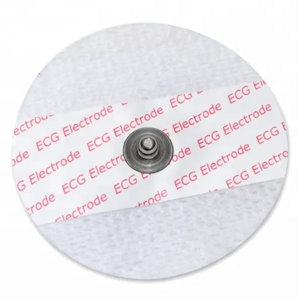 Disposable ECG Electrodes with all sizes