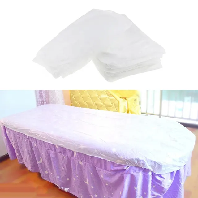 Disposable hospital bed cover non-woven medical bed sheet