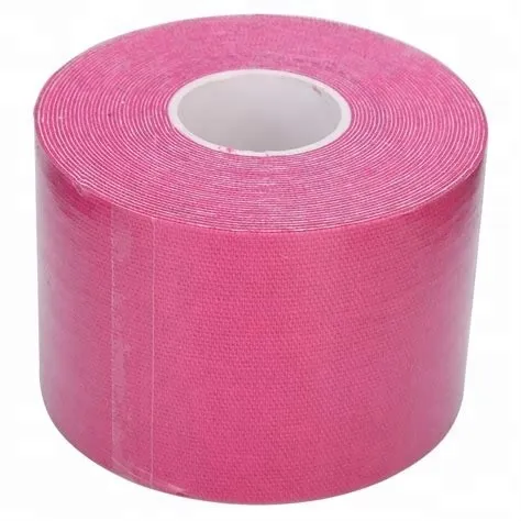Waterproof Sports Athletic Kinesiology Tape with FDA,CE,ISO 5