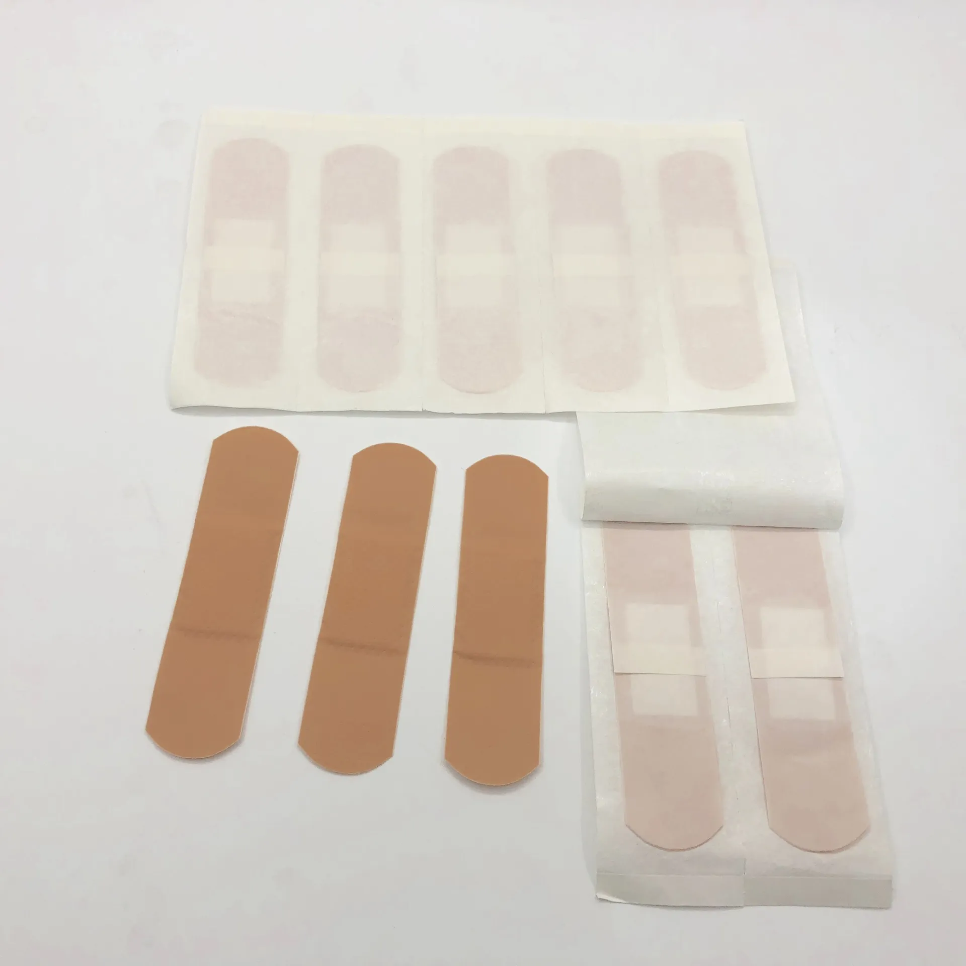 Medical Band aid Adhesive Plaster for Wound Care 4