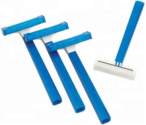 Hospital disposable shaving razor 3