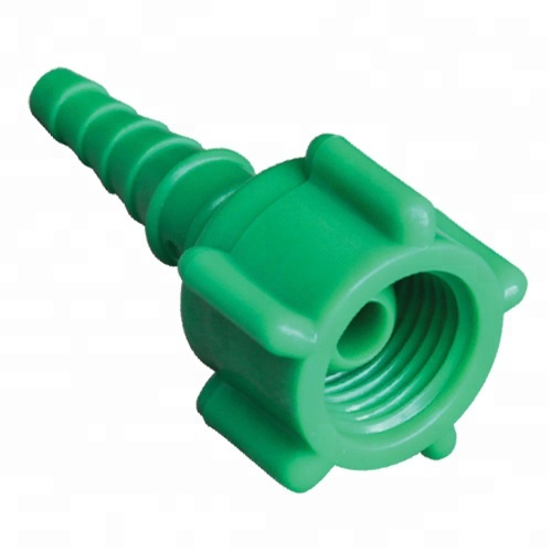 Christmas Tree Nipple and Nut Adapter swivel hose nipple xmas tree