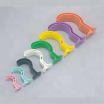 Disposable Oral-Pharyngeal Airway / Berman airway color coded