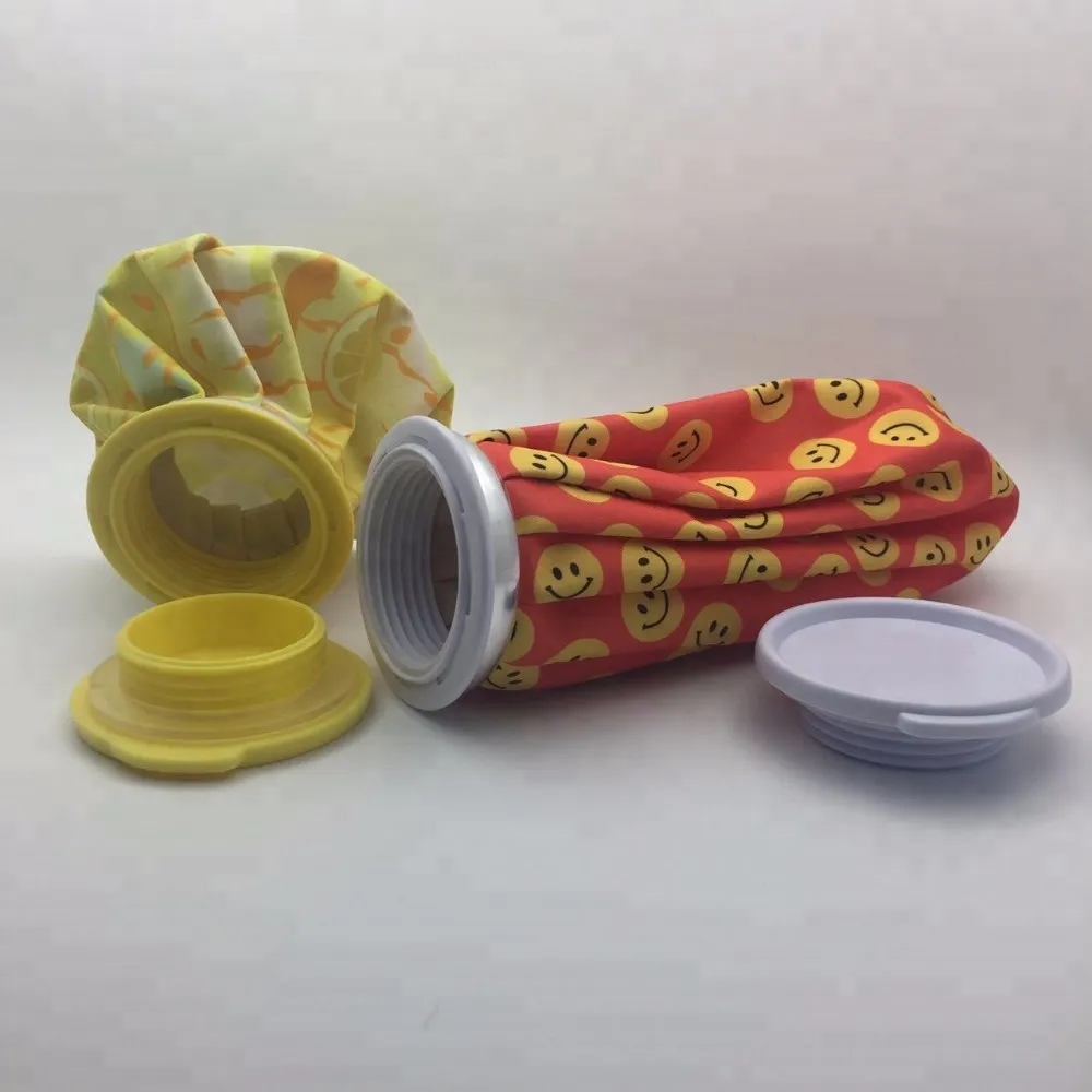 CE ISO medical reusable healthcare sport injury first aid knee wrap cooler ice bag pack 3