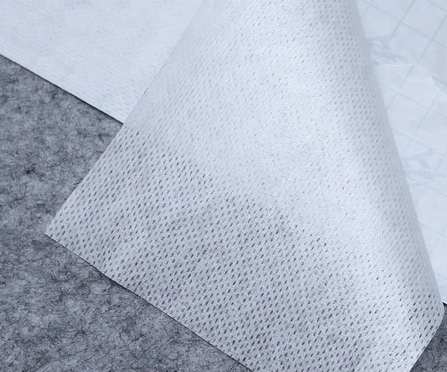 Medical Wound Dressing Fixation Tape Non-Woven Hot Fix Tape Roll