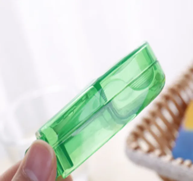 Portable Plastic Mini Pill Cutter 3