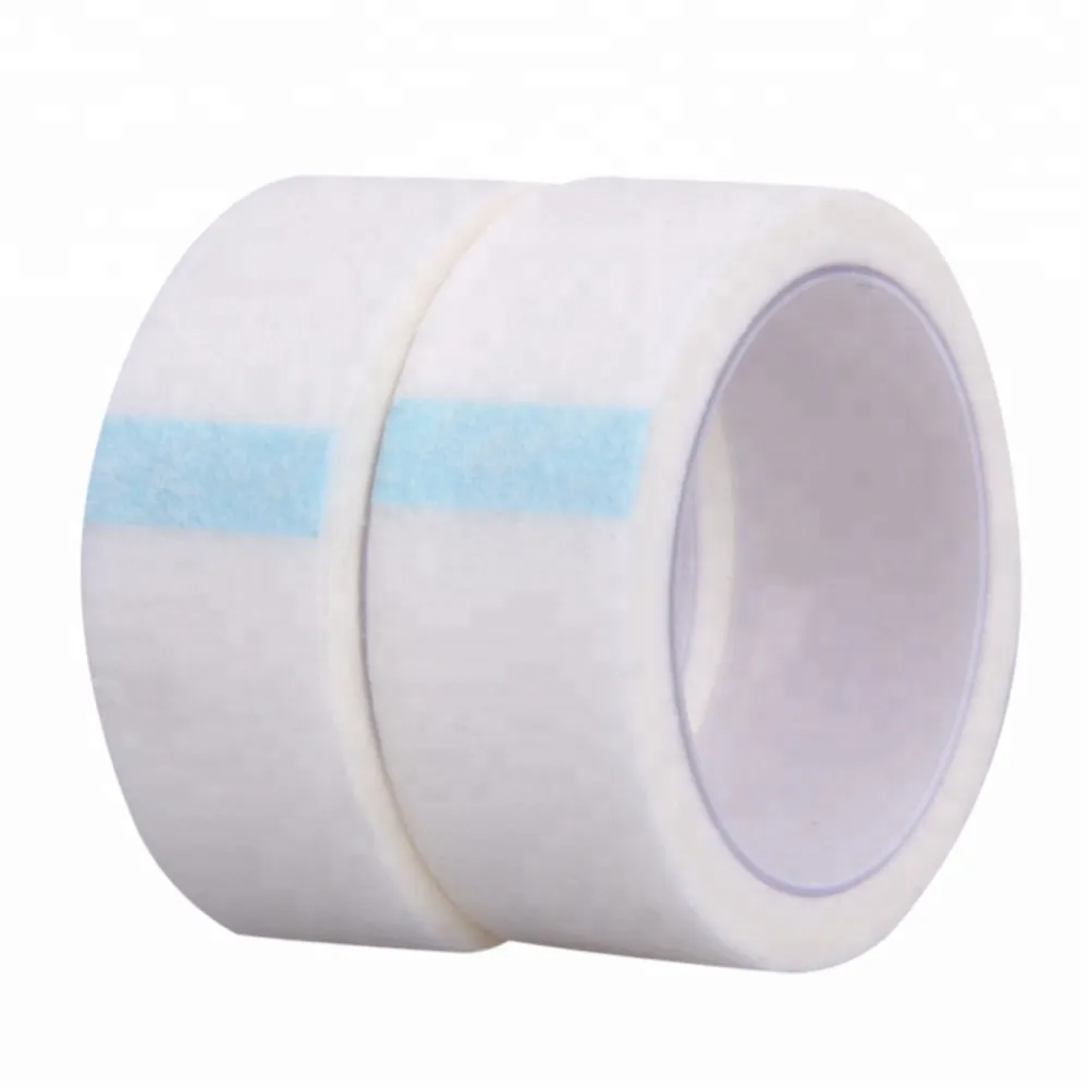 Medical disposable adhesive non woven tape with FDA,CE,ISO 2