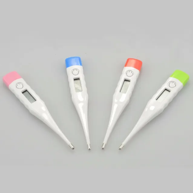 OEM available normal waterproof LCD display digital thermometer
