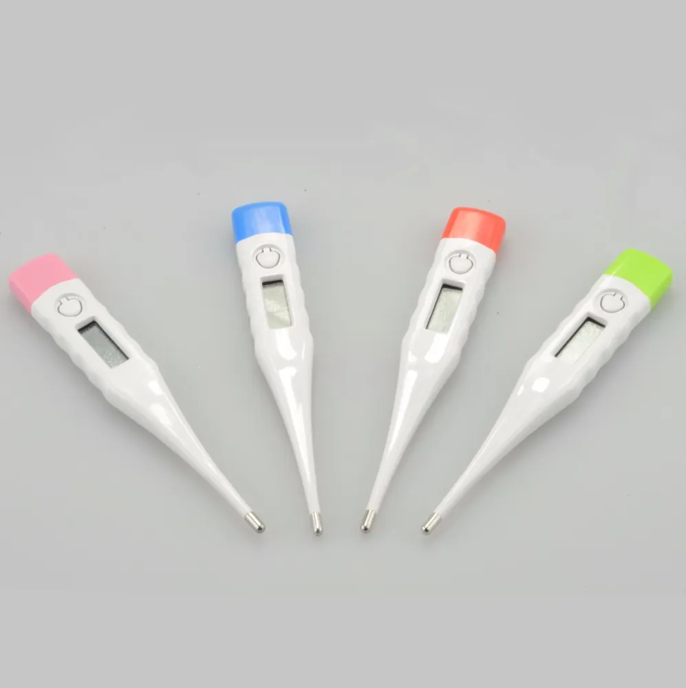OEM available normal waterproof LCD display digital thermometer