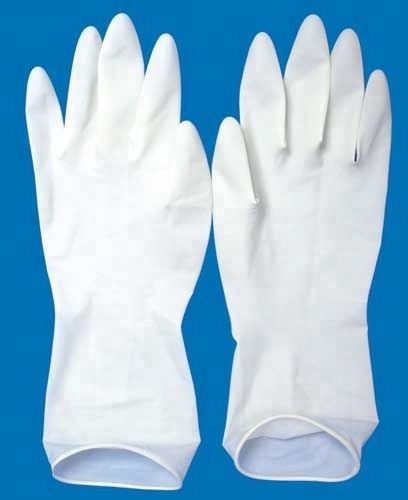 Disposable Powdered/Powder Free Sterile Surgical Latex Gloves 4