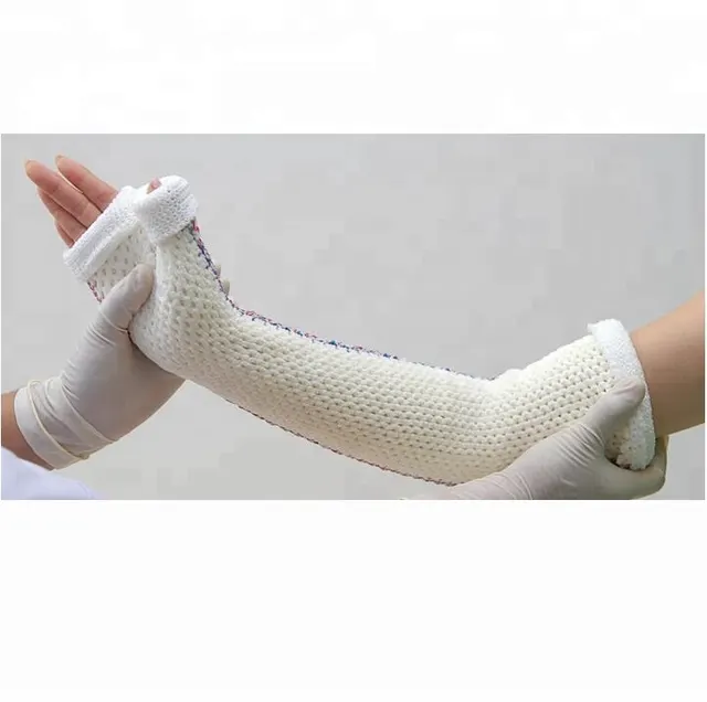 New type plaster of paris bandage casting tape