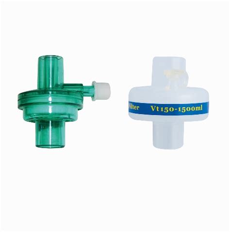 Medical Disposable Breathing System Filters 2