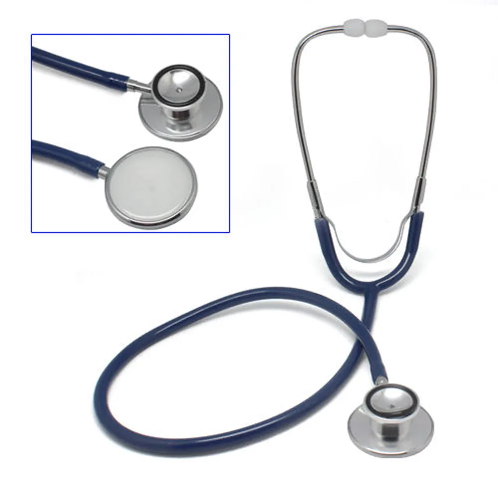 CE/ISO Adult color customized double head/dual-head stethoscope