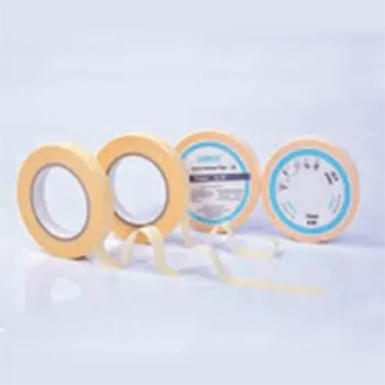 Chemical steam indicator tape