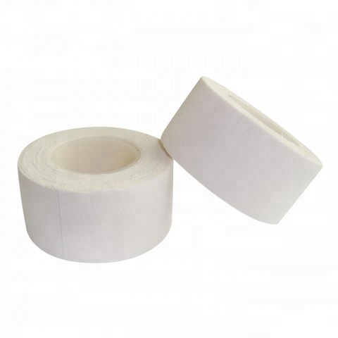Zinc Oxide Surgical Medical Adhesive Plaster / Tape with FDA,CE,ISO 3