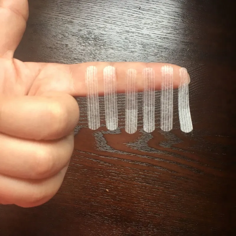 Wound skin closures strips 2