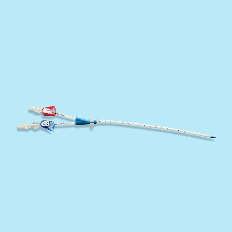 Disposable Hemodialysis Catheter Kits 5