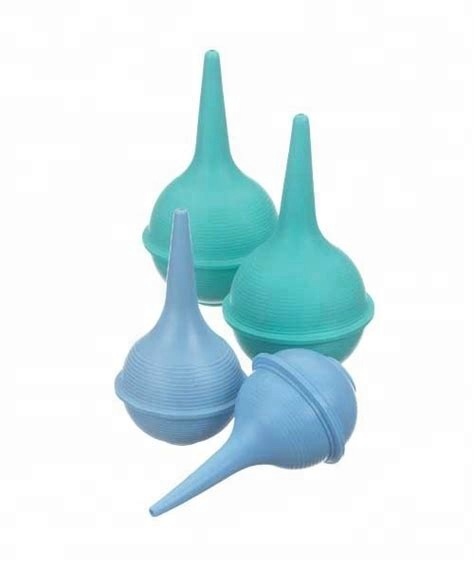 Disposable Medical Ear And Ulcer Syringe 6