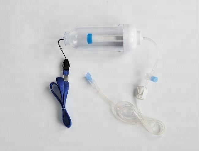 Soft Disposable Sterile Elastomeric Infusion Pump CBI+PCA with FDA,CE,ISO 5