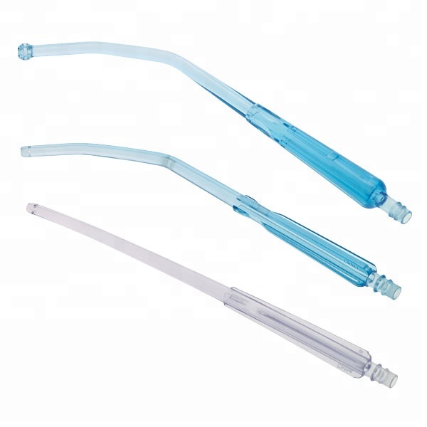 Medical Disposable Yankauer Suction Tube With FDA,CE,ISO 4