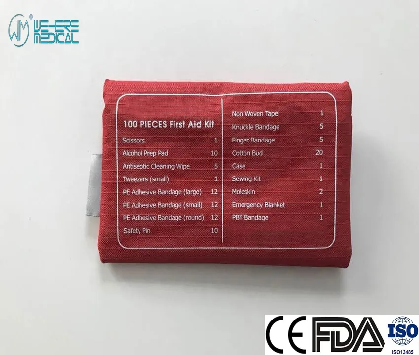 Medical Pocket First aid kits/sets/bags 2