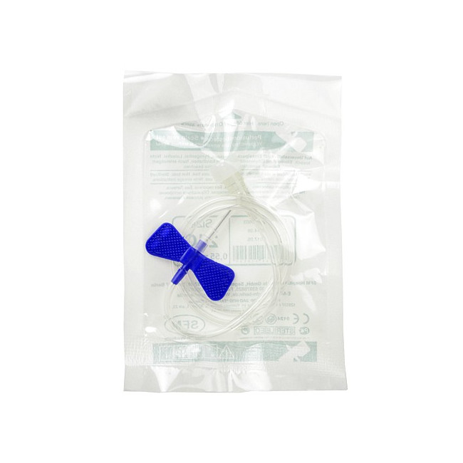 Medical Use Disposable Scalp Vein Infusion Set with all sizes 3