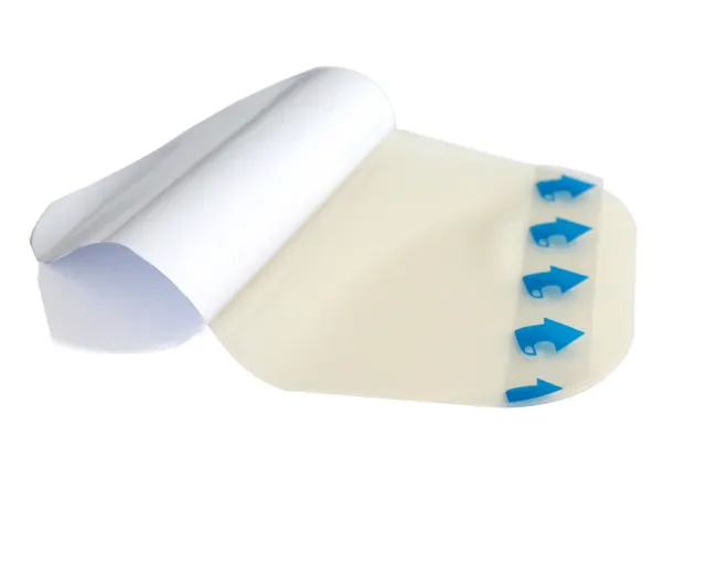 Medical Adhesive Thinner Hydrocolloid Dressing