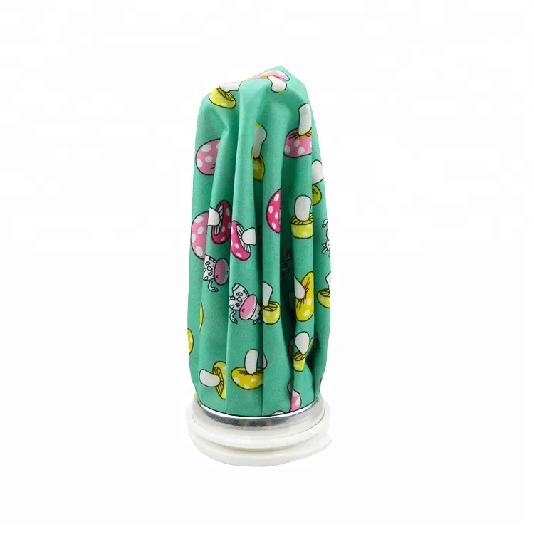Homecare sports reusable ice cooler plastic bags for pain relief 6