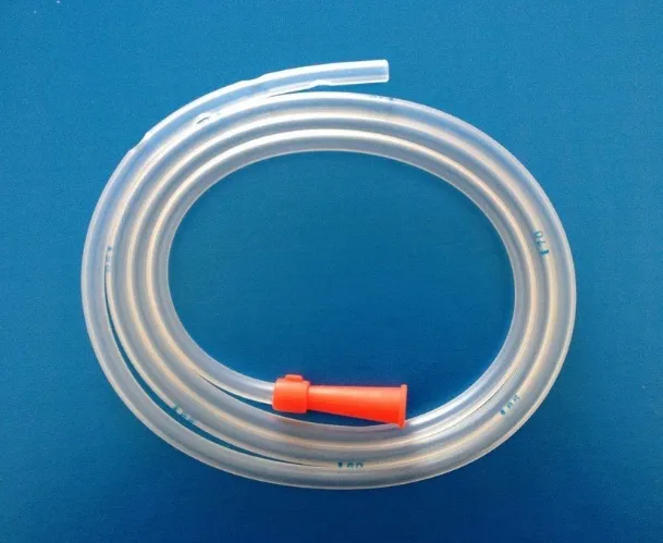 Medical All Sizes Of PVC Rectal Tube CE,ISO 5