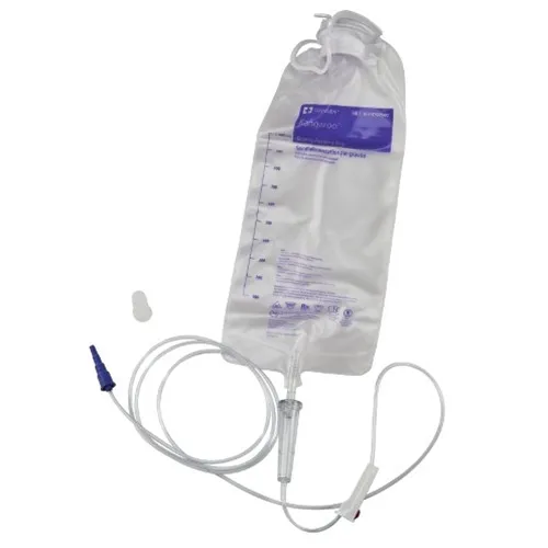 Medical Enteral Feeding Bag Pump Set with all sizes FDA,CE,ISO 4
