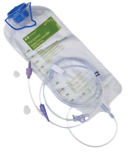 Medical Enteral Feeding Bag Gravity Set with FDA,CE,ISO 3