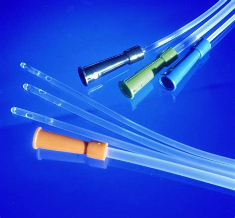 Disposable PVC nelaton catheter with all sizes 2