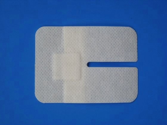 Medical Adhesive Non-Woven Wound Dressing 6